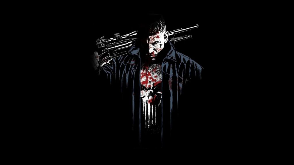 Image Marvel's The Punisher