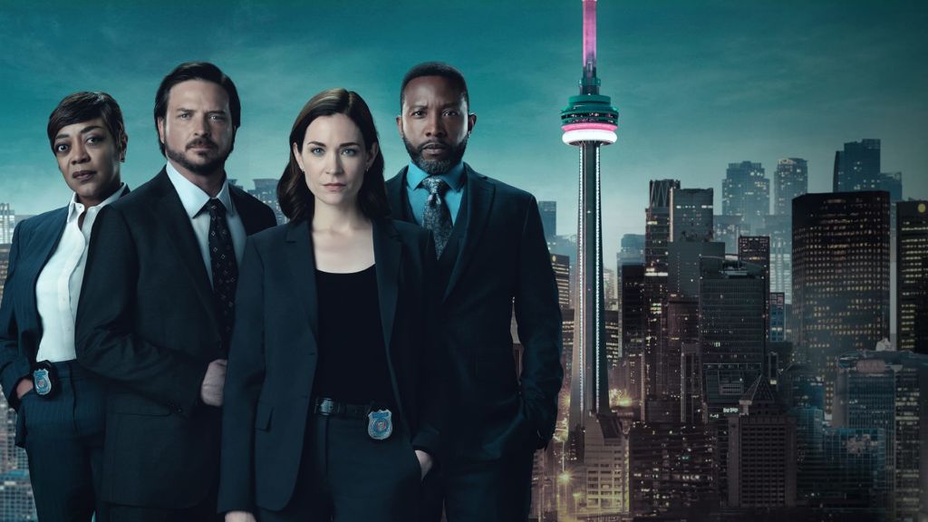 Image Law & Order Toronto: Criminal Intent