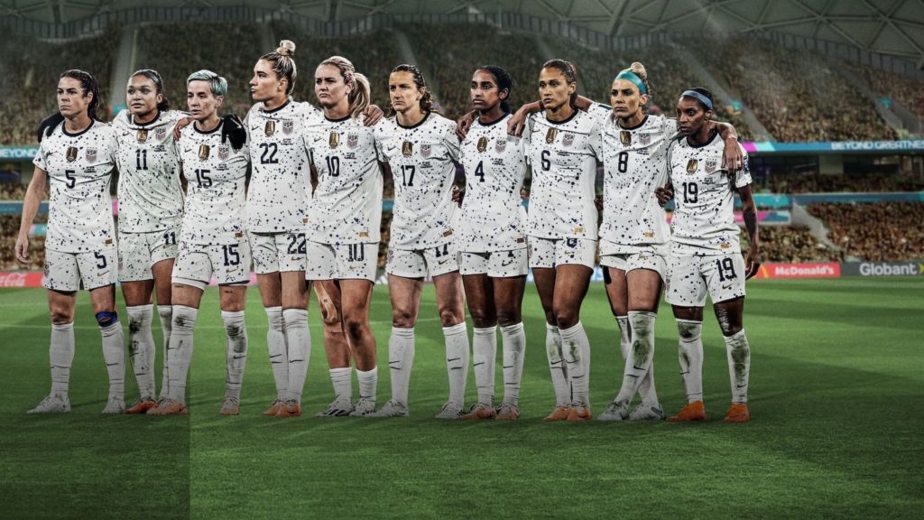 Image Bajo presión: La selección femenina de EE. UU. y el Mundial de fútbol