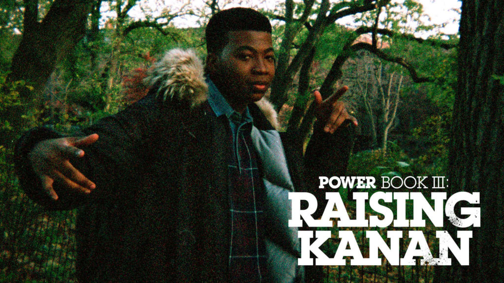 Image Power Book III Raising Kanan