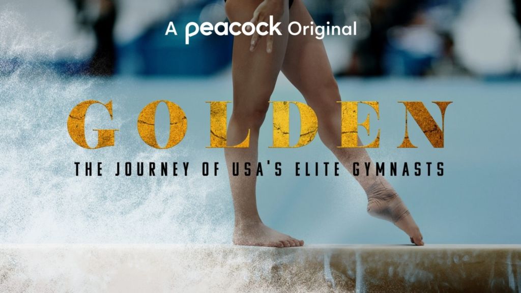 Image Golden The Journey of USAs Elite Gymnasts