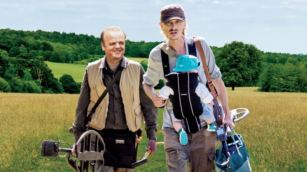 Image Detectorists