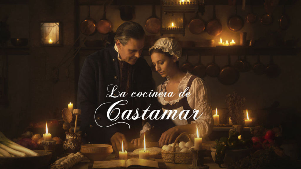 Image La cocinera de Castamar