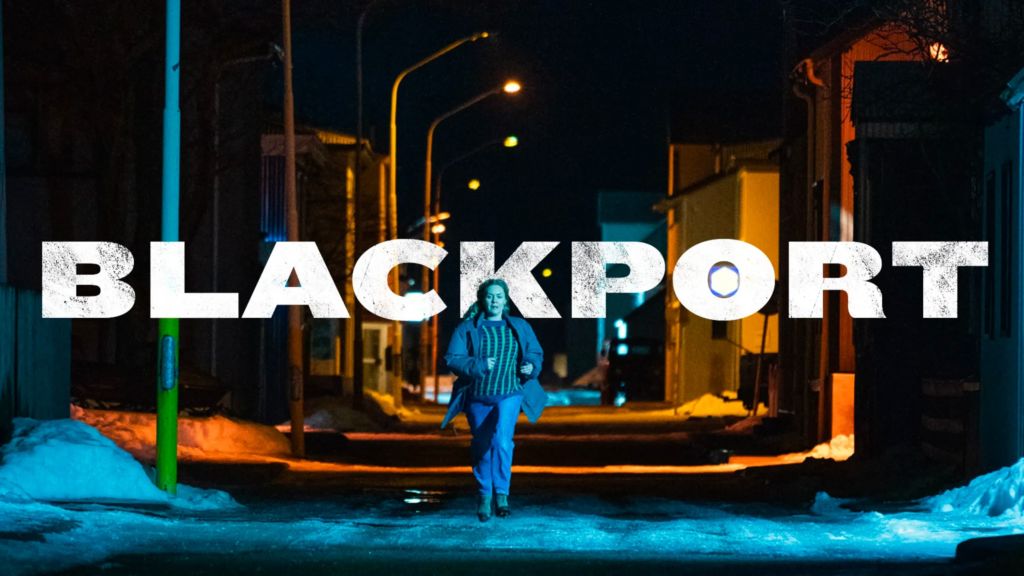 Image Blackport