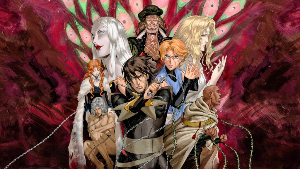 Image Castlevania (TV)