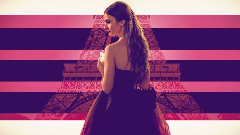 Image Emily en Paris