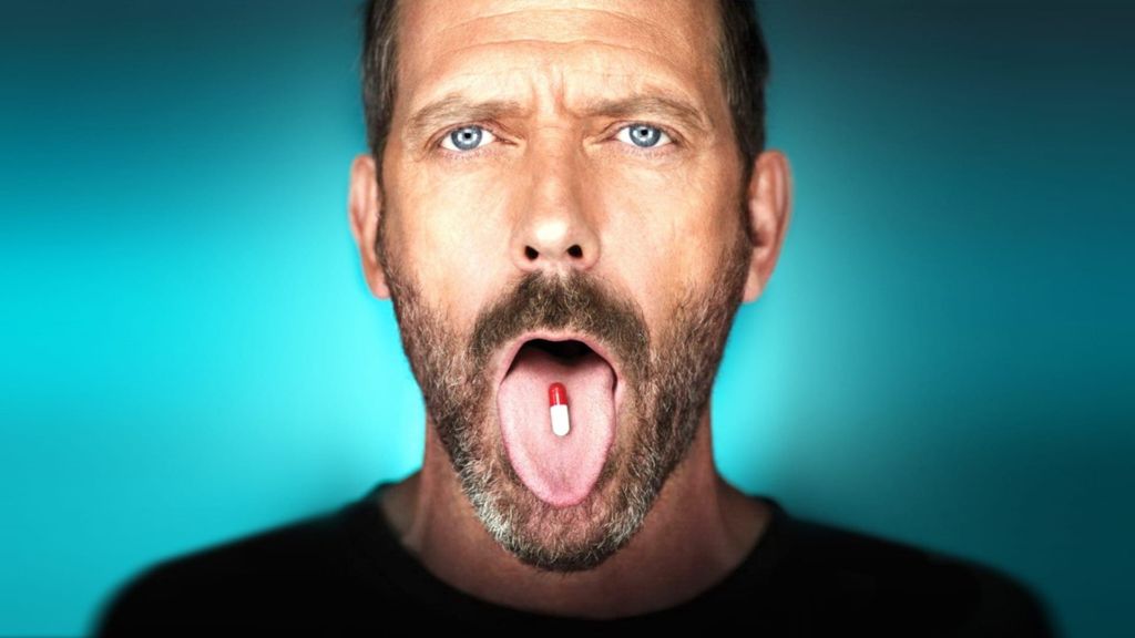 Image Dr. House