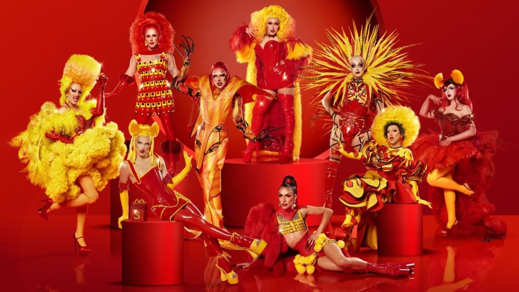 Image Drag Race España: All Stars