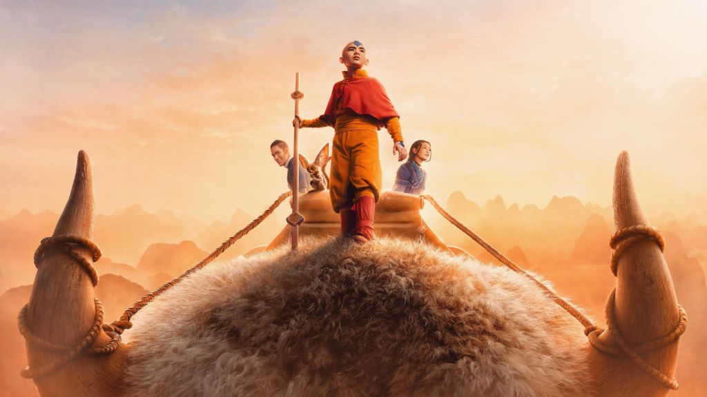 Image Avatar: La Leyenda de Aang