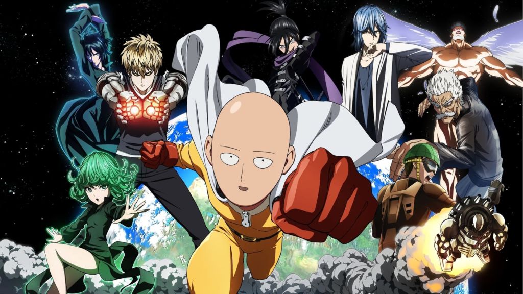 Image One-Punch Man