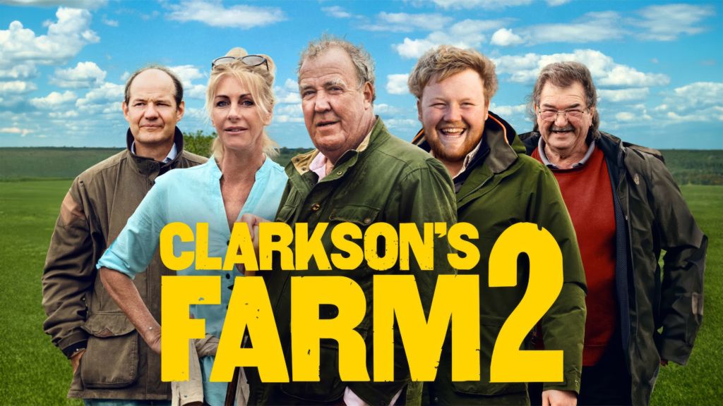 Image La granja de Clarkson