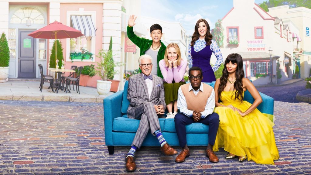 Image The Good Place
