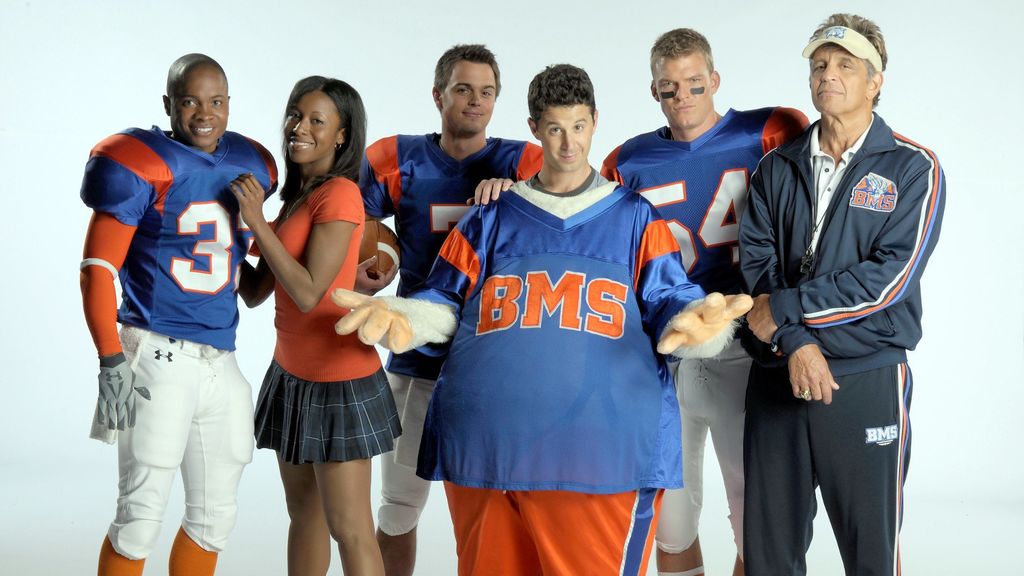 Image Blue Mountain State