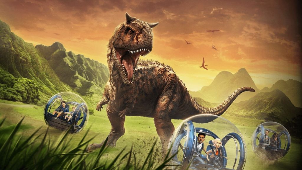 Image Jurassic World: Campamento Cretacico