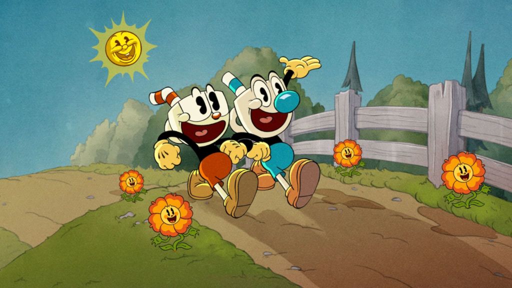 Image ¡El show de Cuphead!