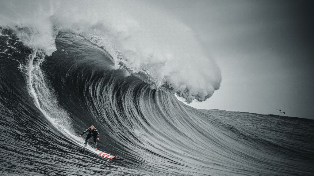 Image Una ola de treinta metros (100 Foot Wave)