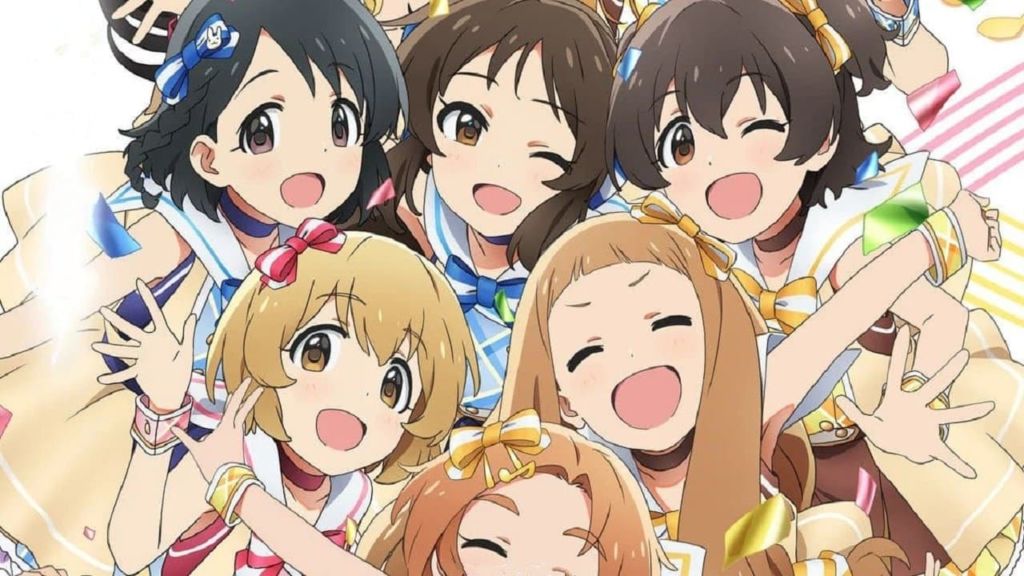 Image THE [email protected] Cinderella Girls U149