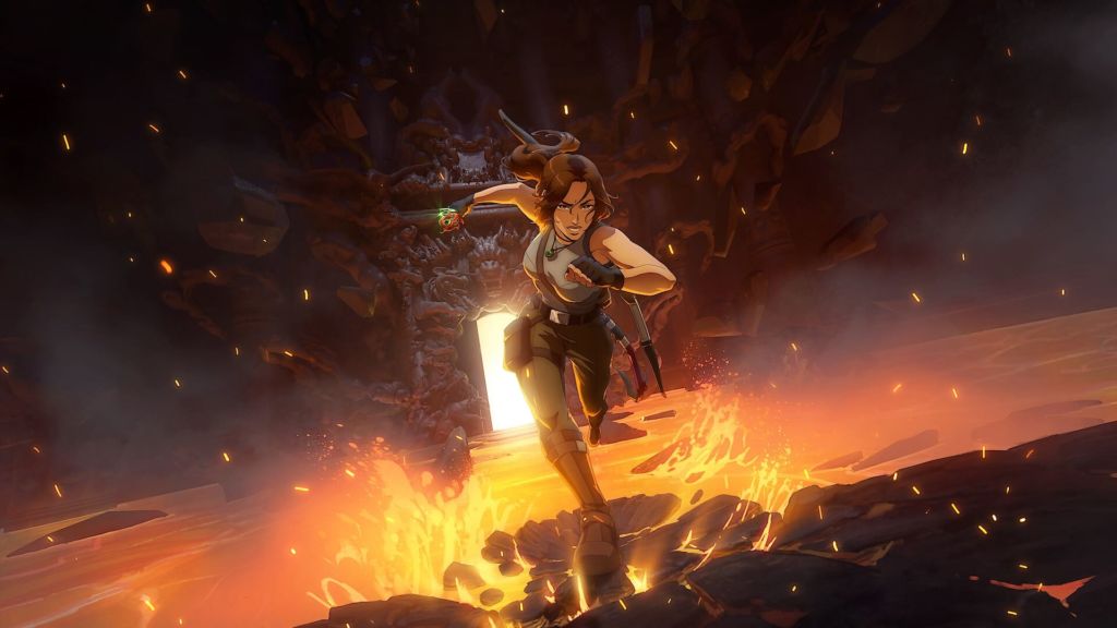 Image Tomb Raider: La leyenda de Lara Croft