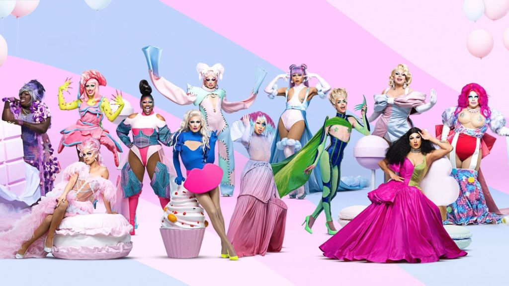 Image Canada's Drag Race