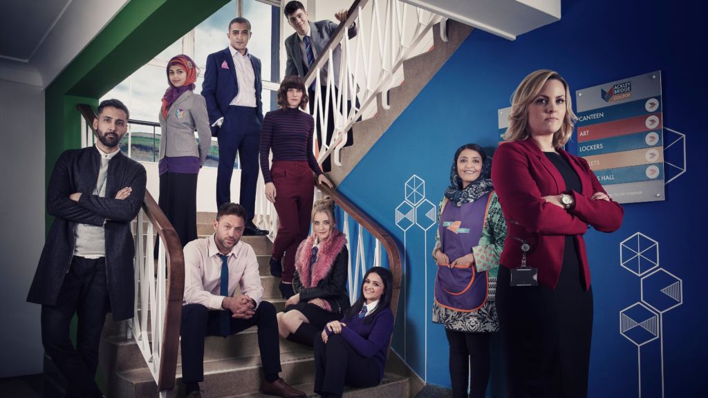 Image Ackley Bridge