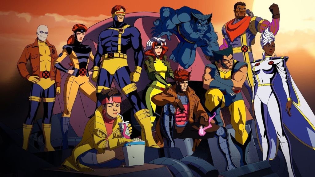 Image X-Men '97