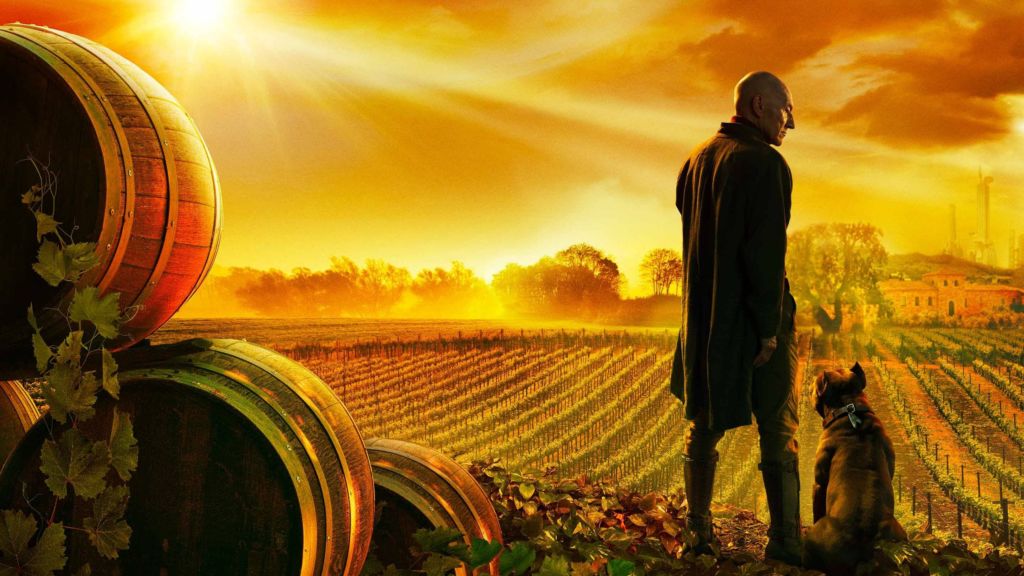 Image Star Trek: Picard