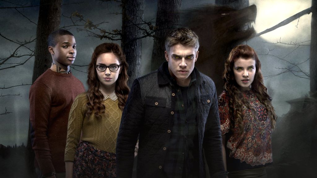 Image Wolfblood