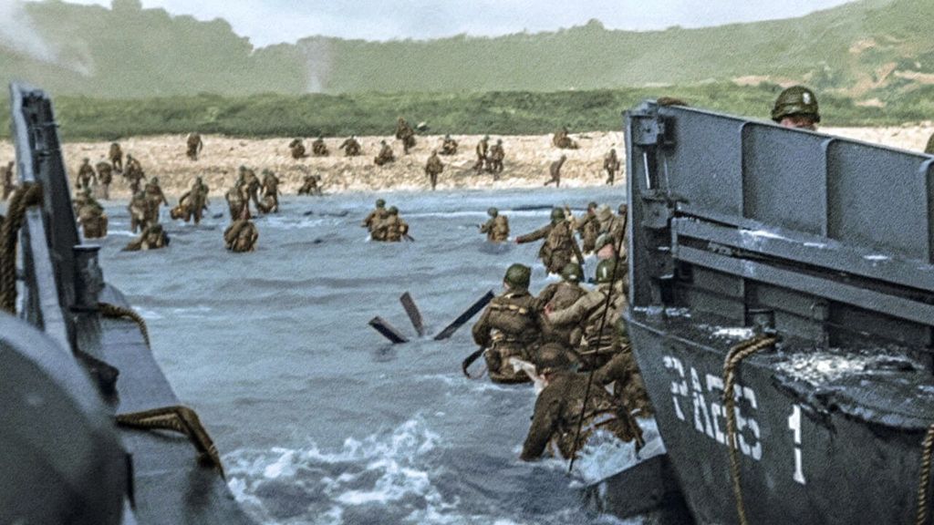 Image La II Guerra Mundial: Desde el frente