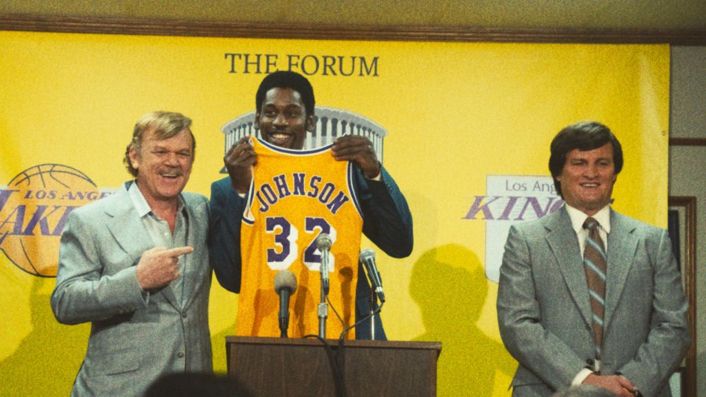 Image Tiempo de victoria: La dinastía de los Lakers