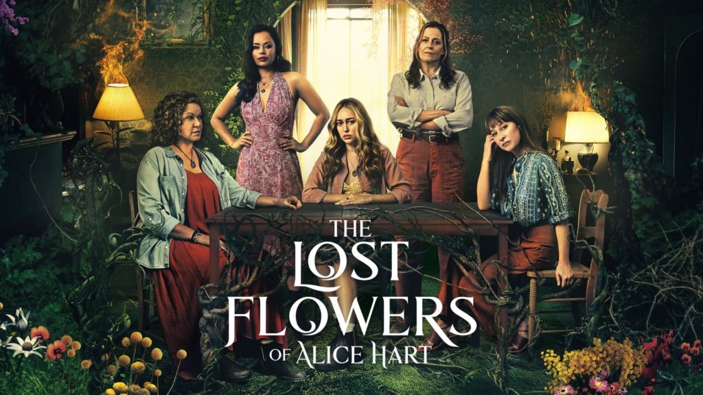 Image Las flores perdidas de Alice Hart