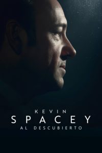 Poster Spacey Unmasked