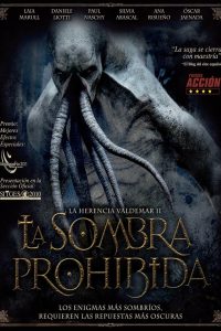 Poster La Herencia Valdemar 2: La sombra prohibida