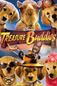 Poster Treasure Buddies