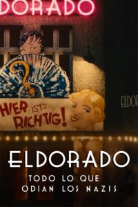 Poster Eldorado - Alles, was die Nazis hassen