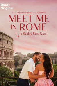 Poster Meet Me in Rome