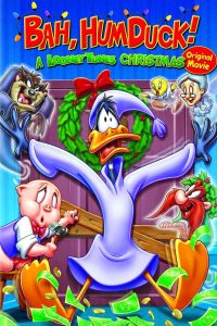 Poster Looney Tunes: El Looney Cuento de Navidad