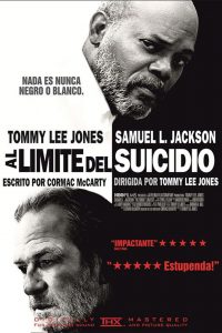 Poster Al Limite del Suicidio