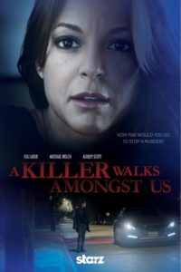 Poster A Killer Walks Amongst Us