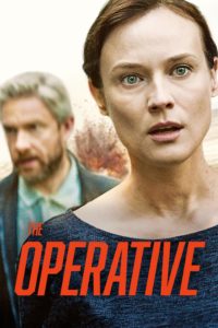 Poster The Operative