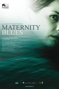 Poster Maternity Blues