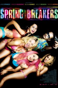 Poster Spring Breakers: Viviendo al límite