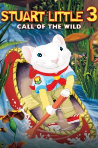 Poster Stuart Little 3: Aventura en el bosque