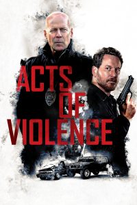 Poster Acts of Violence (Actos de violencia)