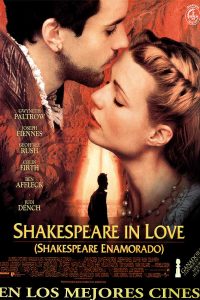 Poster Shakespeare in Love