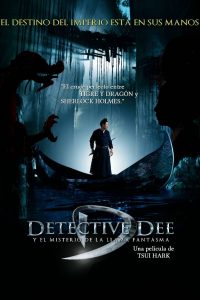 Poster Detective Dee y el Misterio de la Llama Fantasma
