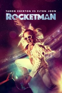 Poster Rocketman