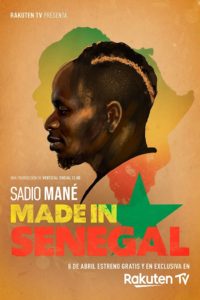 Poster Made in Senegal