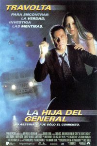 Poster La Hija del General