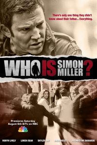 Poster Who Is Simon Miller?