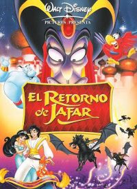 Poster El Retorno de Jafar